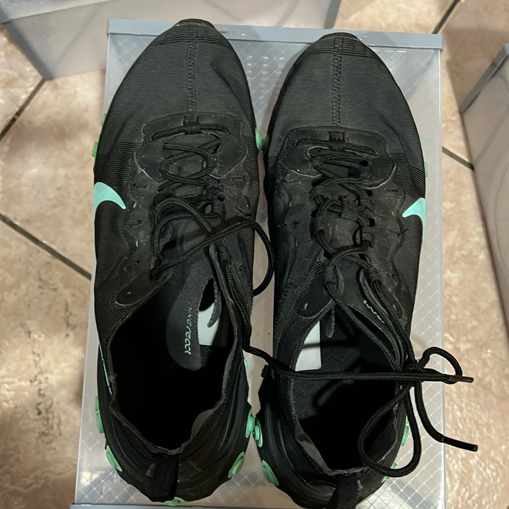Nike React Element 55 size 10